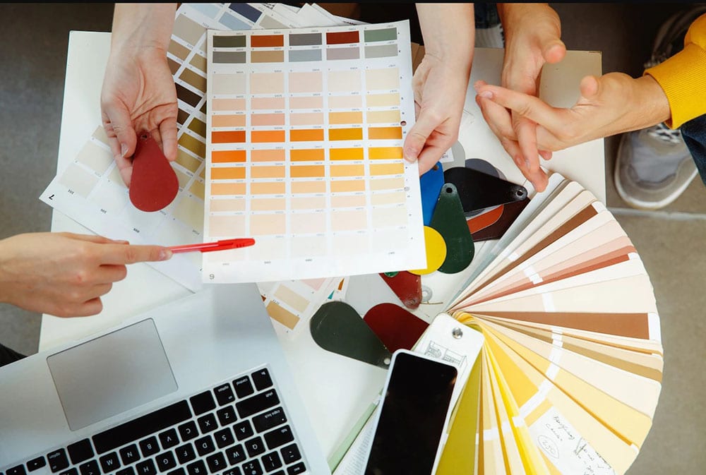 Какво трябва да знам за интериорната боя - избор на цвят