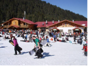 Защо да изберете ски почивка в Банско?