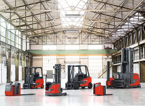 Linde издръжливост
